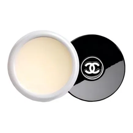 Женский бальзам для губ с камелией, 10 г, CHANEL, Black