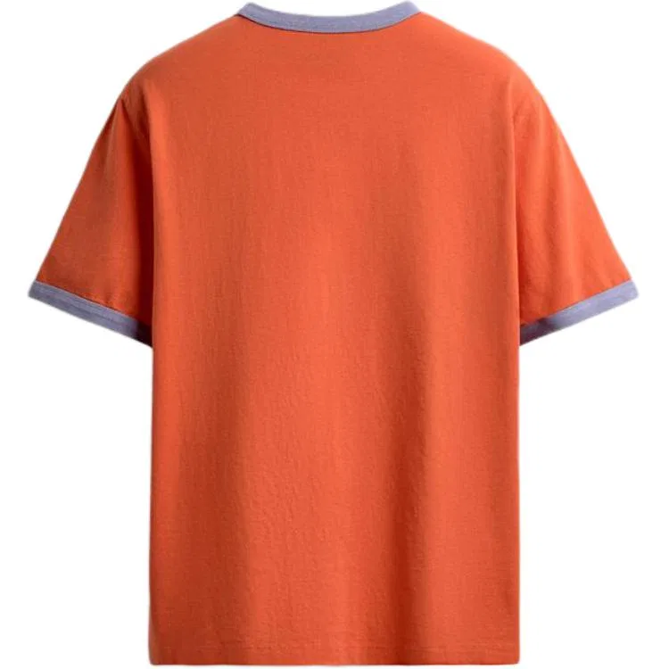 Мужская футболка с принтом x Disney Harry Lambert FW25 T Shirt, ZARA, Red — фото 3