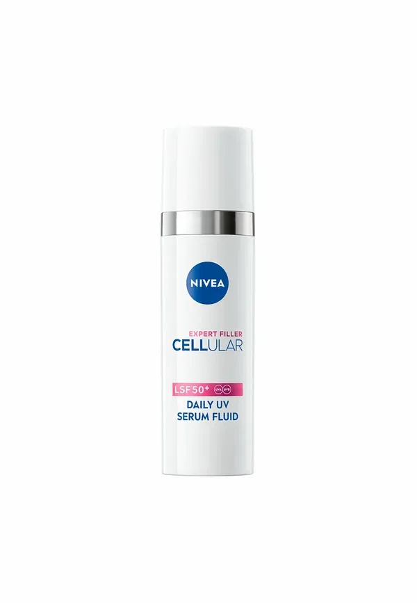 Сыворотка UV-защита Cellular Expert Filler lsf 50+ Nivea 30 мл — фото 2