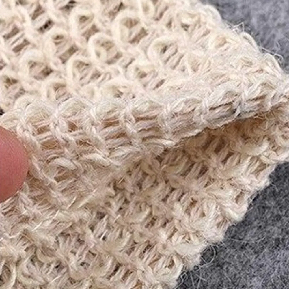 Мочалка для пены, Sisal Bag, Generisch, 1 шт, 2x2x2 см