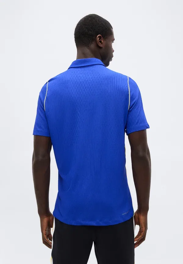 Футбольная джерси дышащая Chelsea fc 2026/27 match home, Nike Performance, Bright Blue/Midwest Gold, ярко-синий — фото 3