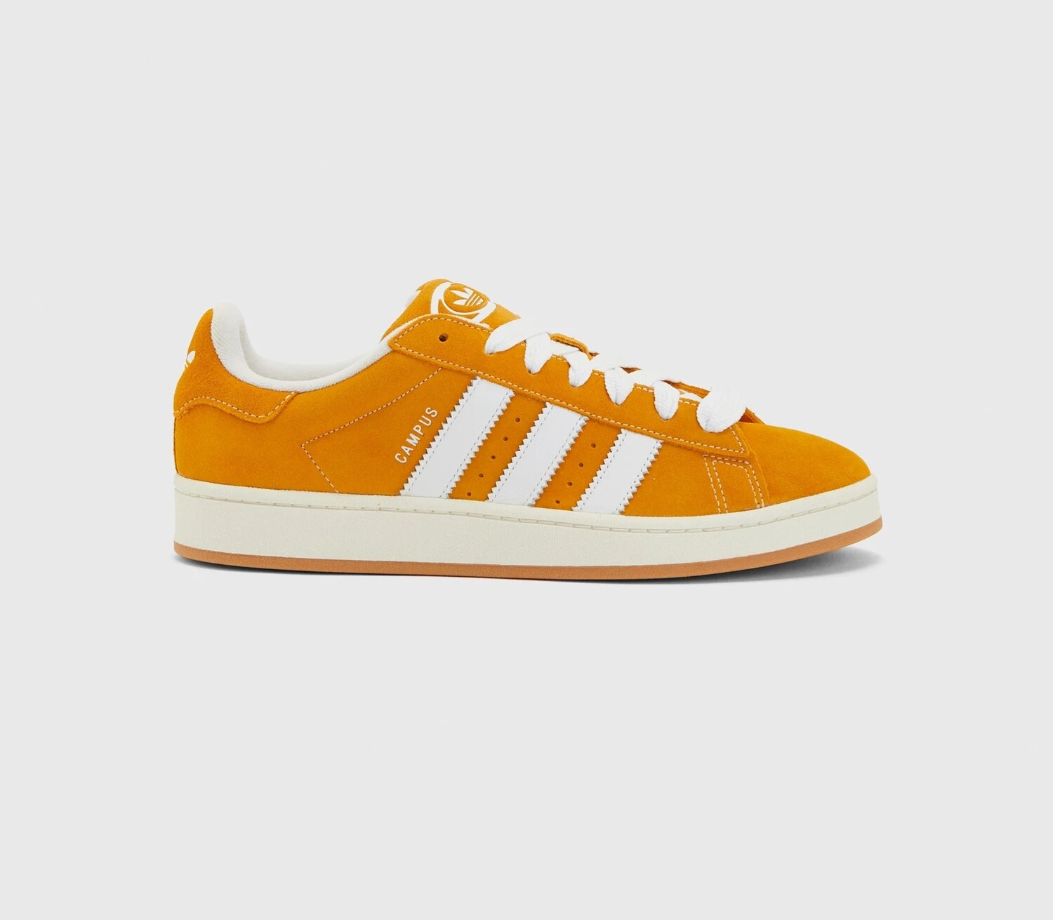 

Кеды Adidas Originals Campus 00s, желтый, белый
