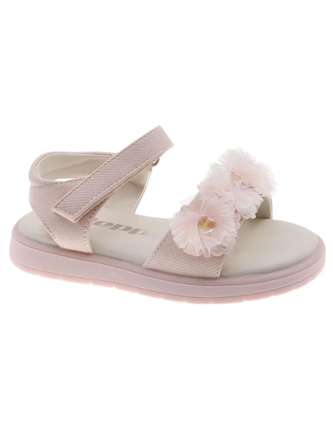 Сандалии Beppi Casual Sandal розового цвета
