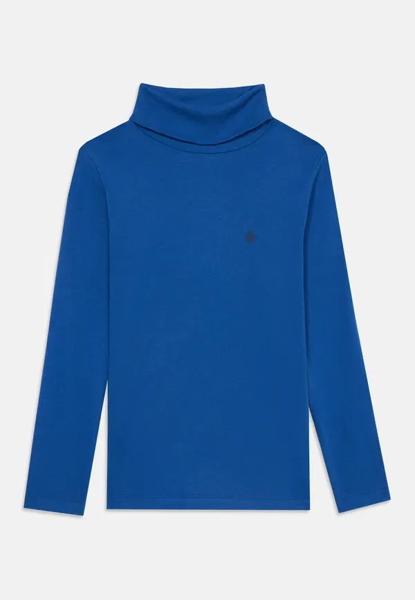 Футболка хлопковая Unisex Petit Bateau, Ultramarine, ультрамарин — фото 3