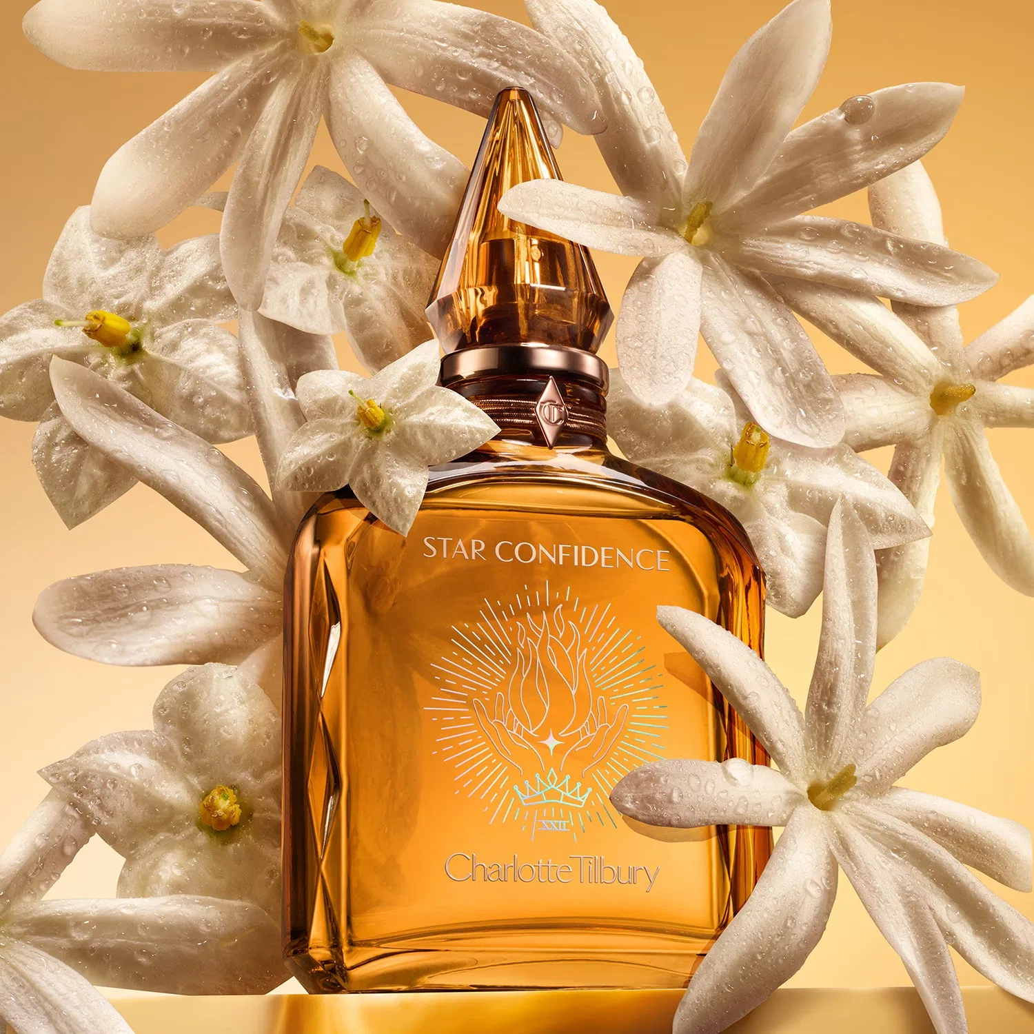 Парфюмерная вода Star Confidence 10 мл CHARLOTTE TILBURY — фото 3