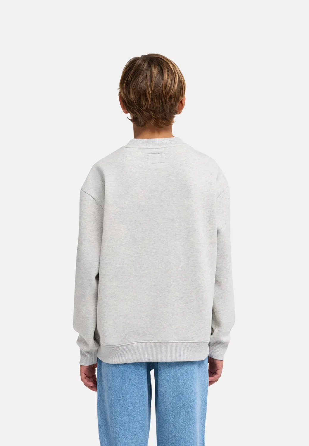 Arch (ppd0) - толстовка Billabong, Grey — фото 3