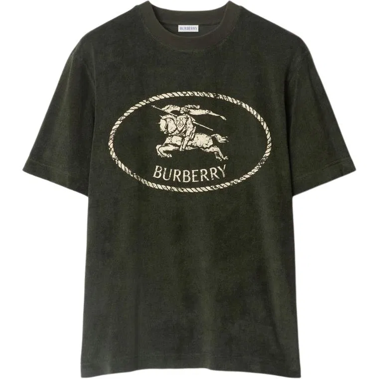 Мужская футболка с логотипом Jasper Burberry, Jasper