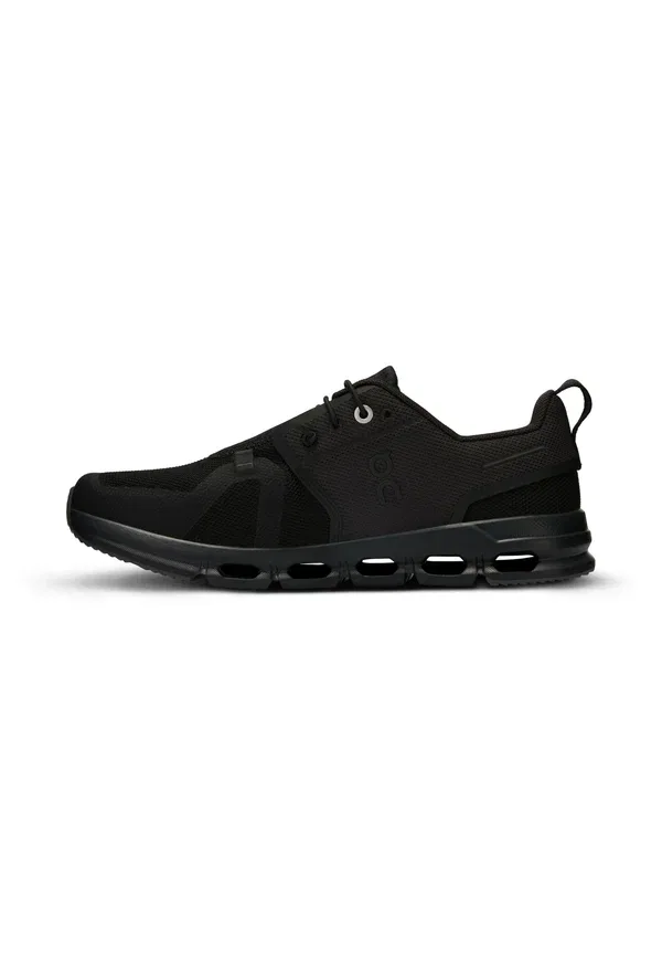 Кроссовки беговые Cloud sky On, all black, черный