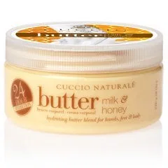 Баттер для тела Milk & Honey Cuccio, 200 мл
