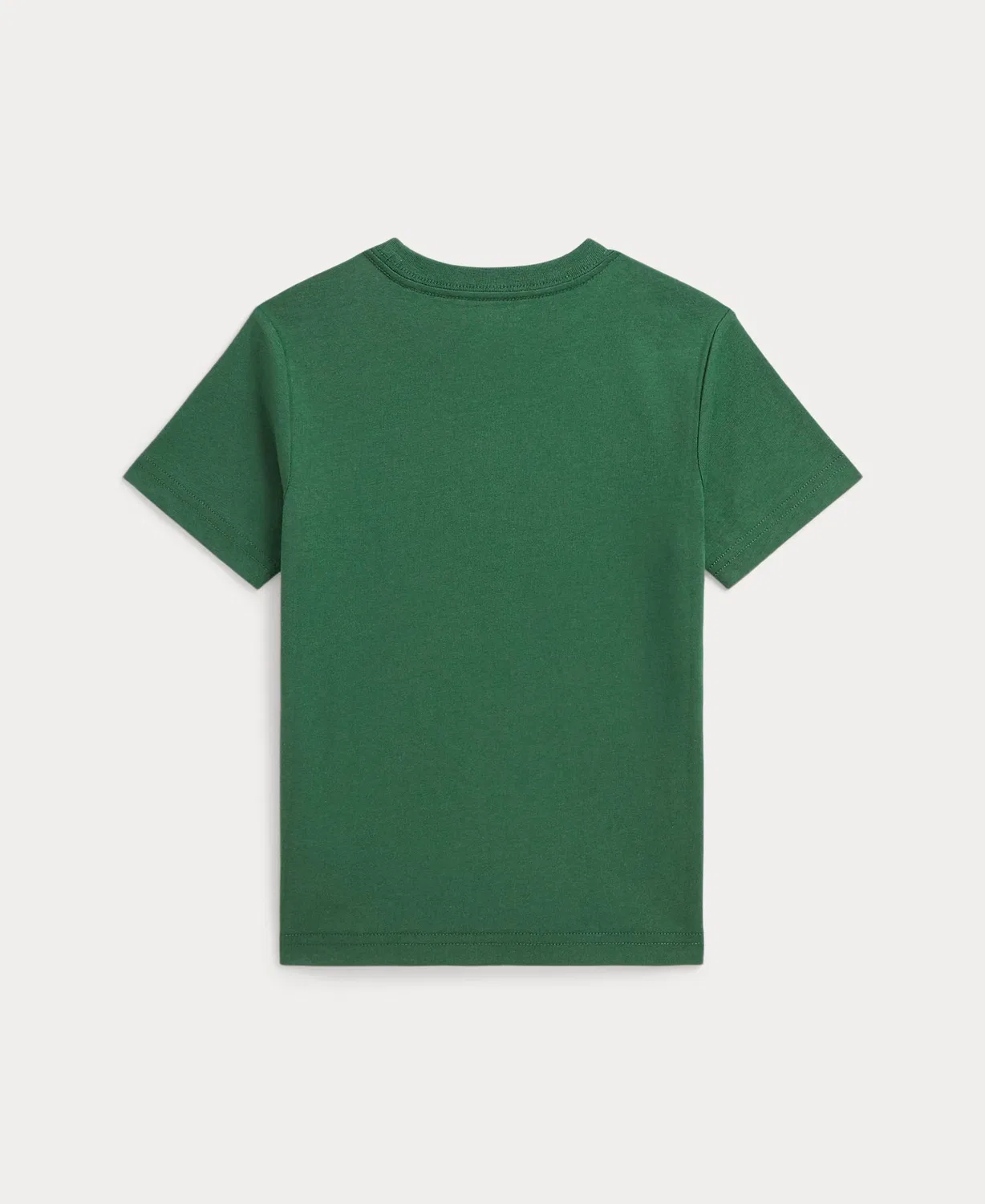 Футболка из хлопка, Unisex, Polo Ralph Lauren, зеленый — фото 2
