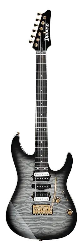 

Электрогитара Ibanez Premium AZ47P1QM - Black Ice Burst Premium AZ47P1QM Electric Guitar