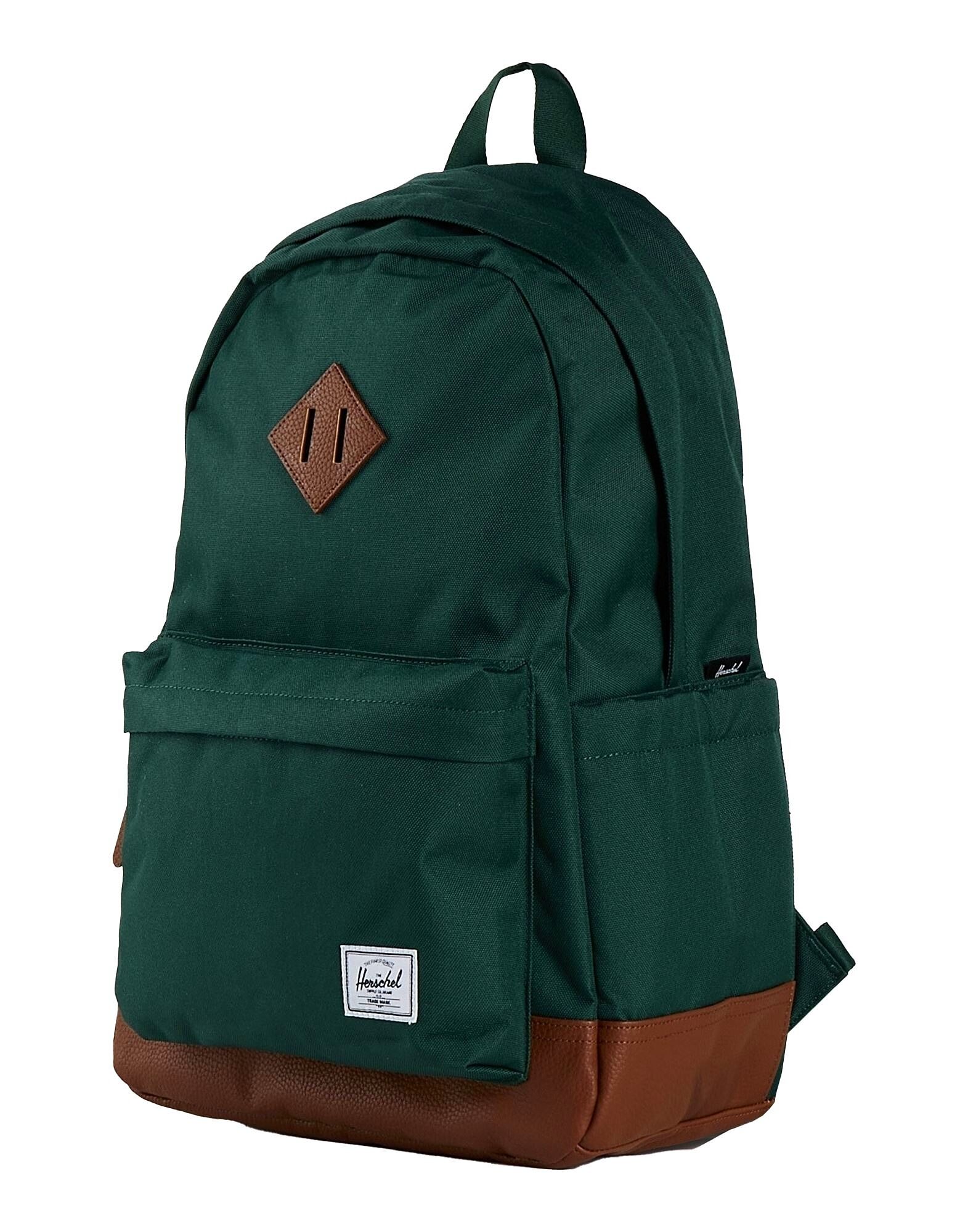 

Рюкзак Herschel Supply Co., темно-зеленый