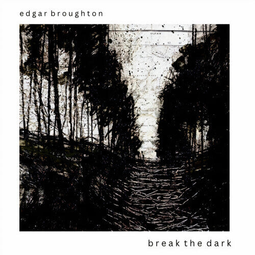 

CD диск Broughton, Edgar: Break The Dark