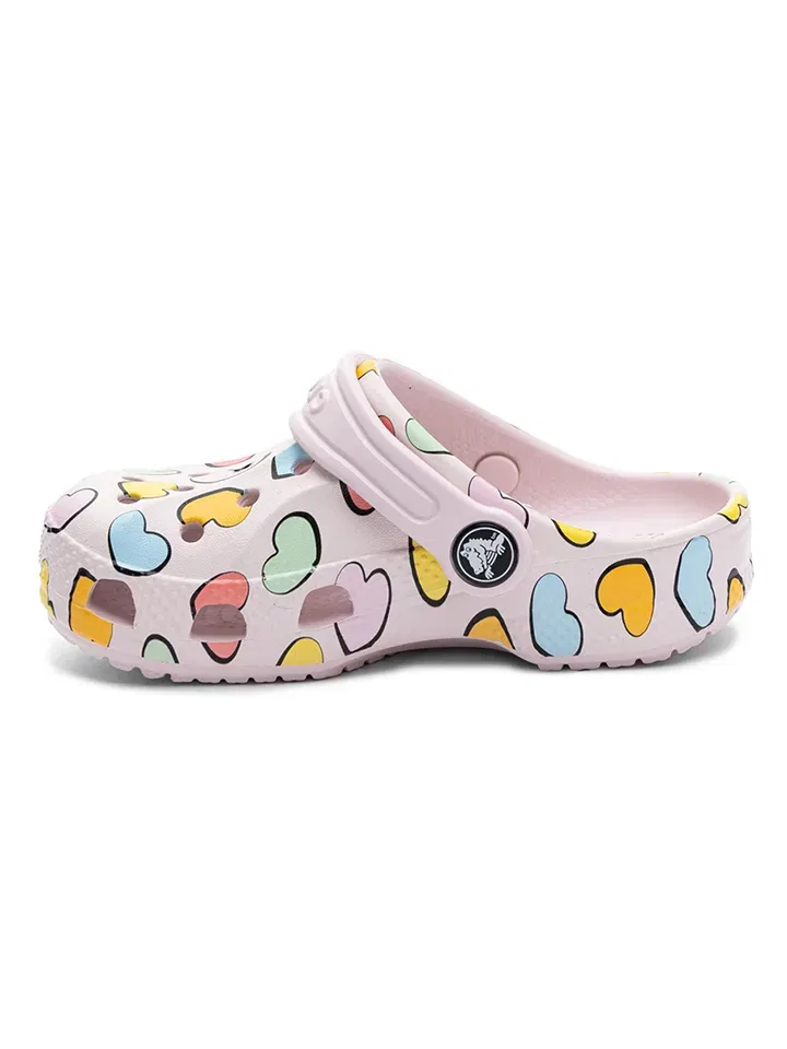 Шлепанцы Baya Crocs, белый — фото 4