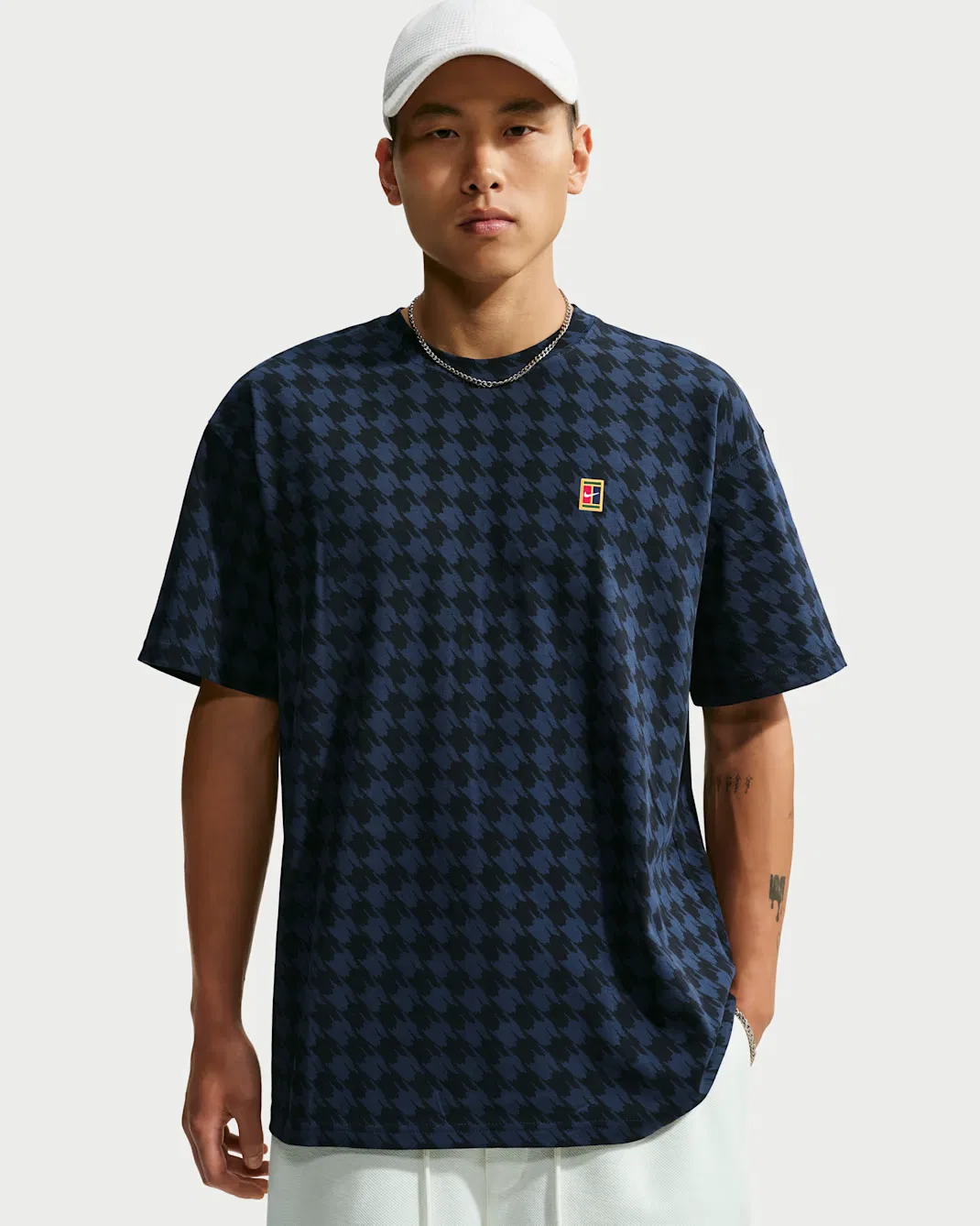 Футболка Nike Club Rules, Black/Obsidian