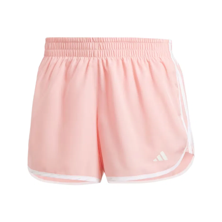 Женские спортивные шорты Marathon 20 Adidas, Pink