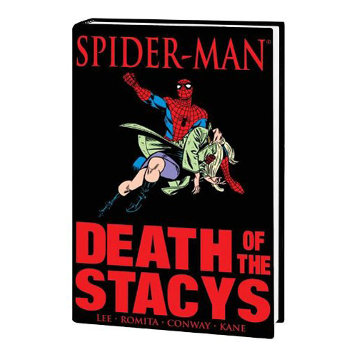 

Книга Spider-Man: Death Of The Stacys (Hardback)