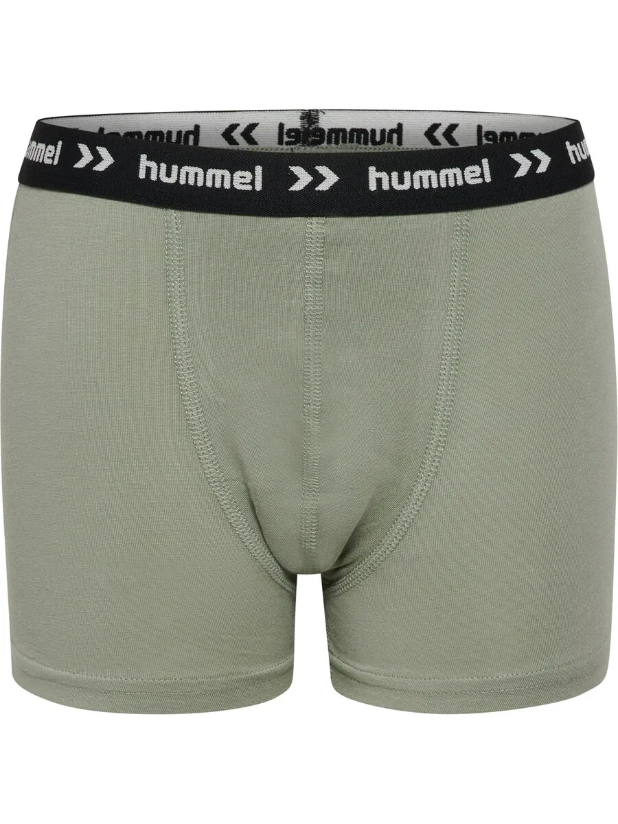 Трусики Hummel 'Nalle' грязно-коричневого цвета — фото 3