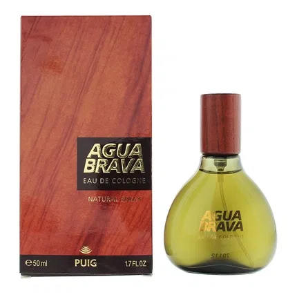 Одеколон Agua Brava Puig, 50 мл