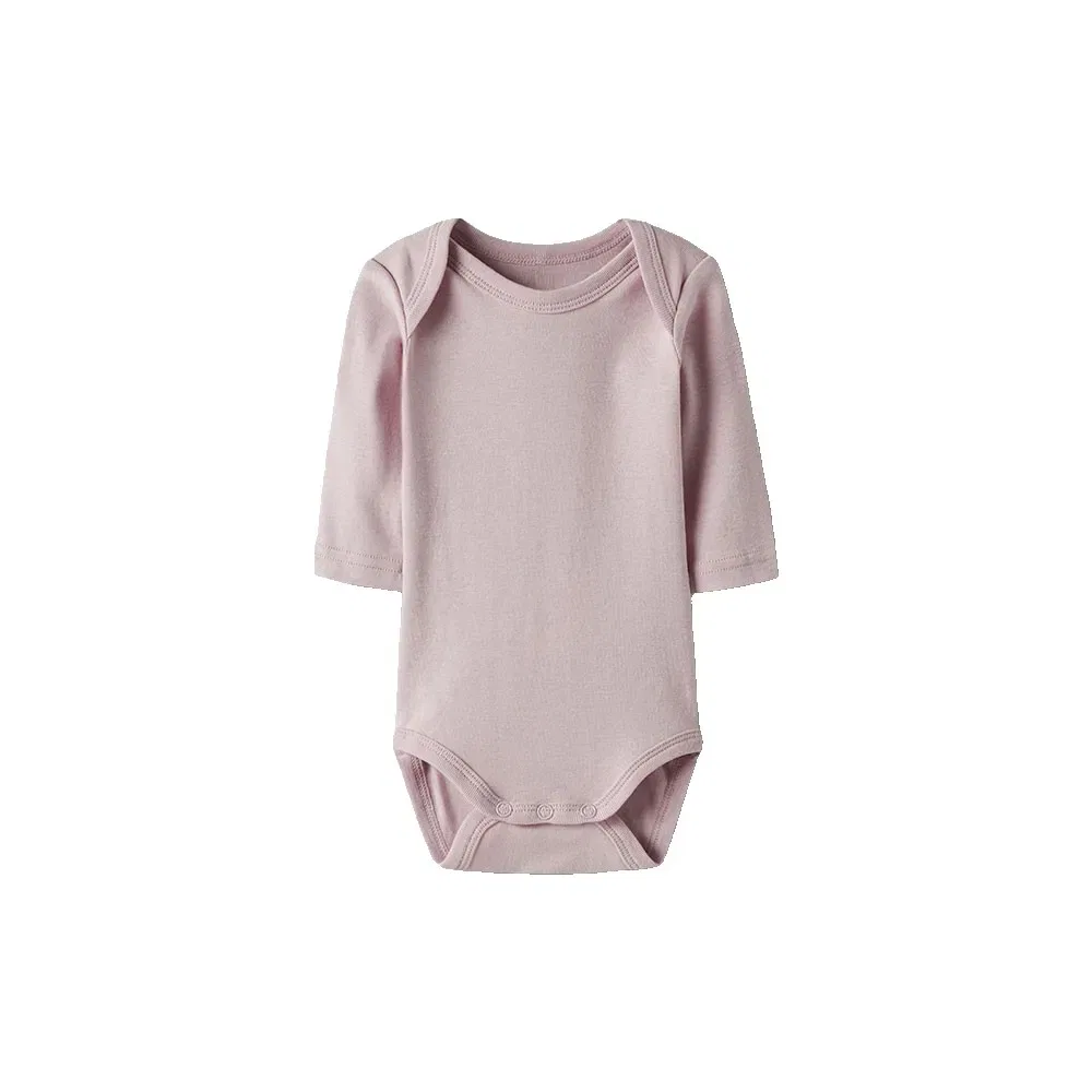 Детский боди с длинным рукавом Jet Rainbow Name it, Multicolor — фото 3