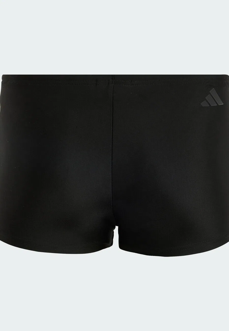 Спортивные купальники ADIDAS PERFORMANCE 'Big Bars' черного цвета — фото 3