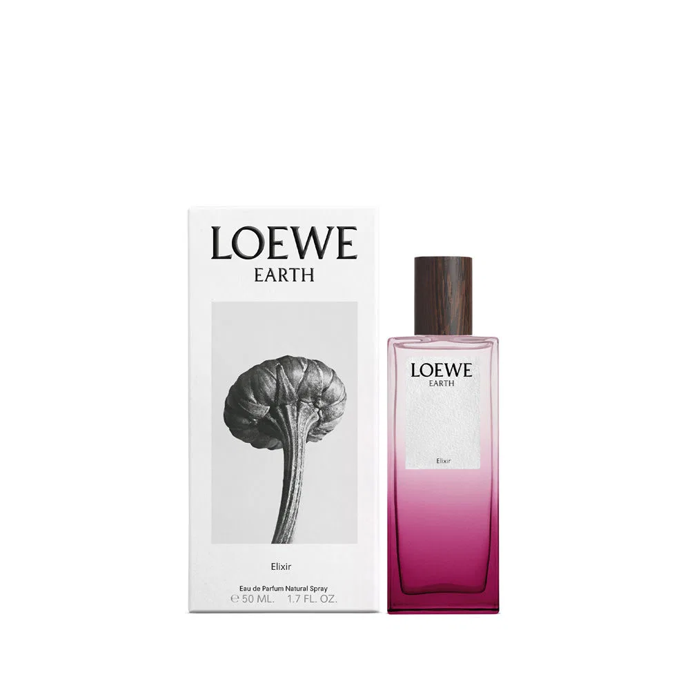 Парфюмерная вода Loewe Earth Elixir, 50 мл Loewe — фото 2