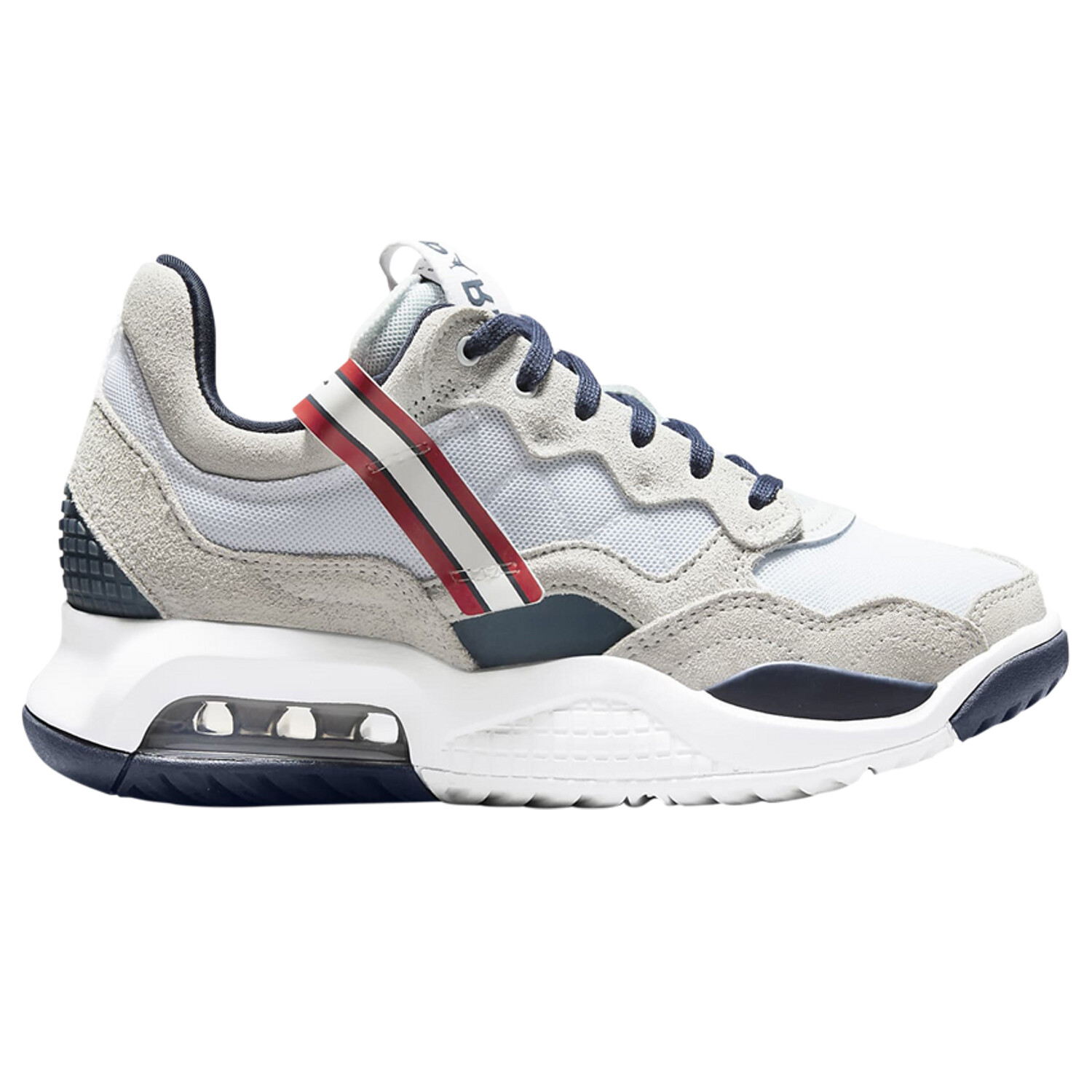 

Кроссовки Paris Saint-Germain x Wmns Jordan MA2 'White Midnight Navy', Белый