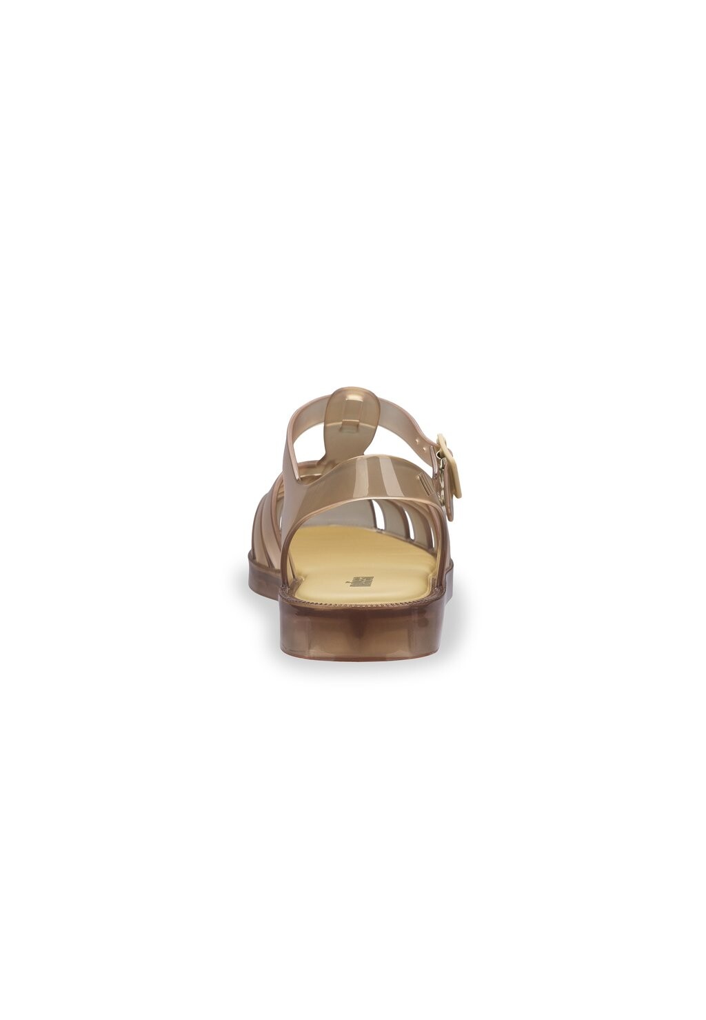 

Сандалии с ремешками Melissa, бежевый
