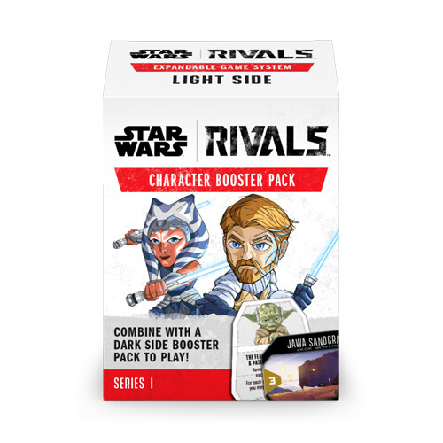 

Фигурки Star Wars Rivals Booster Pack – Light Side