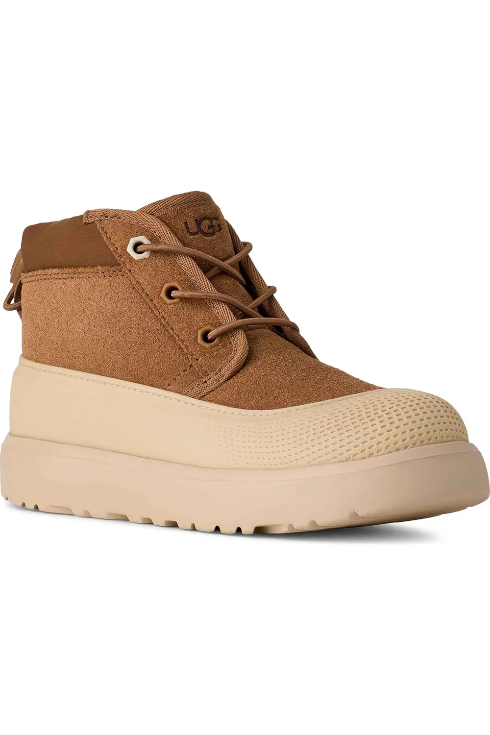 Детские ботинки водонепроницаемые Neumel UGG, Chestnut/Whitecap