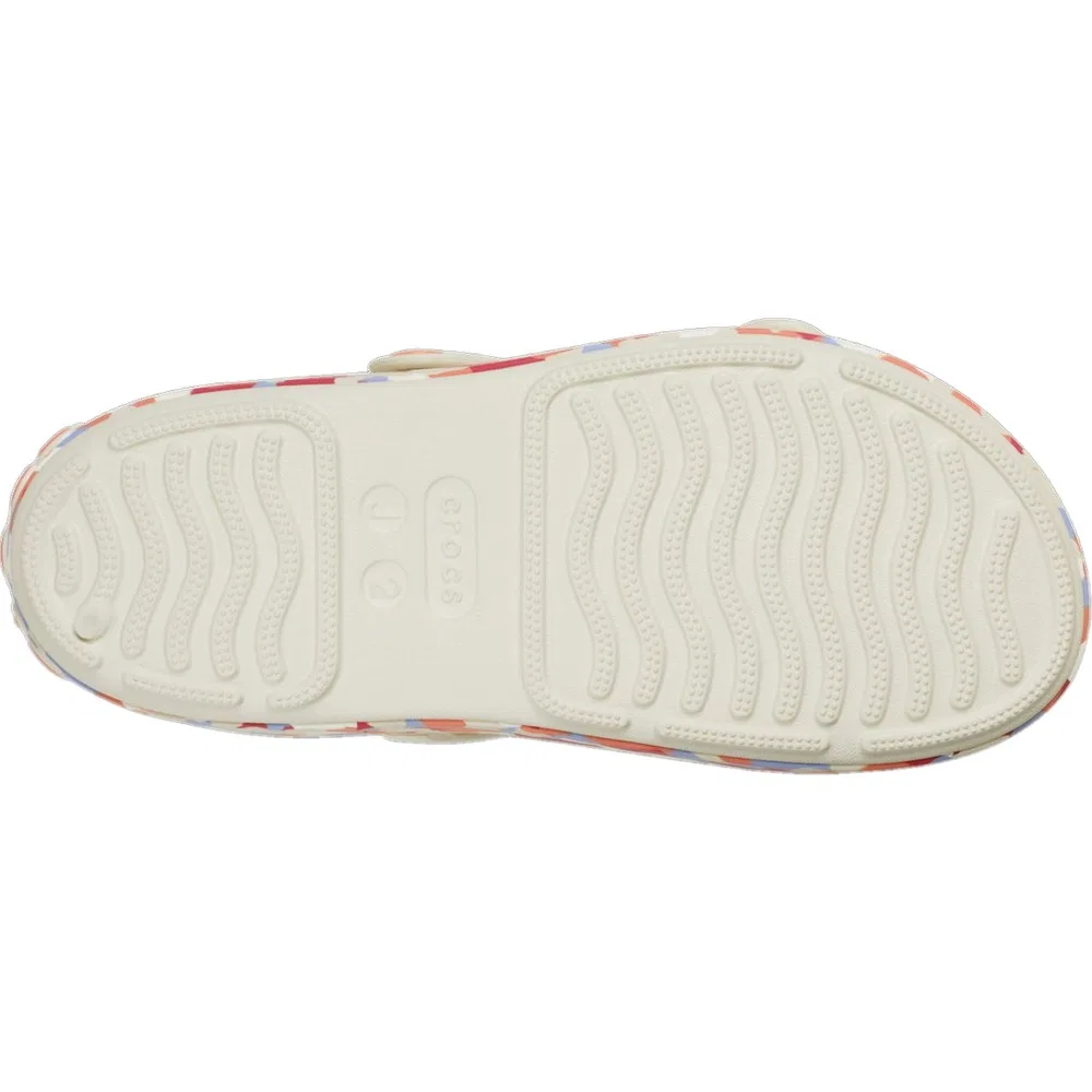 Детские сланцы Crocs Crbndcruiserglwconfettibandsdk — фото 4