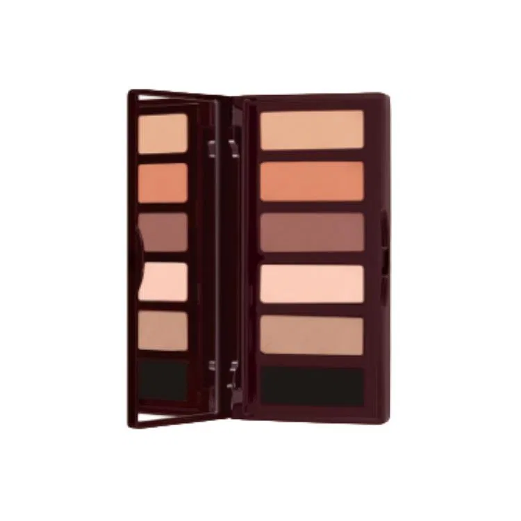 Тени для век, 6 оттенков, Charlotte Tilbury, To Me Nude