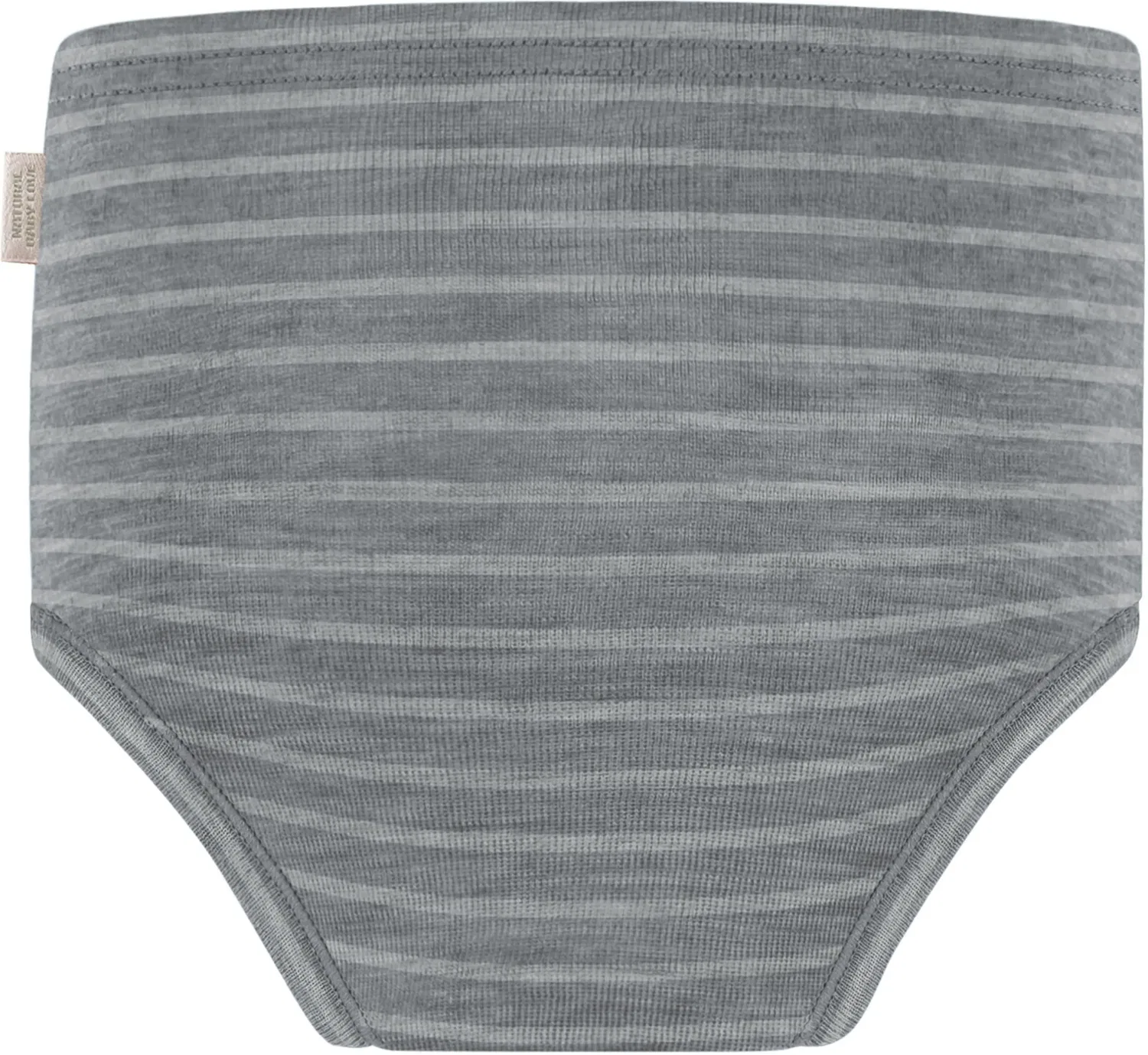 Штаны-подгузник из мериносовой шерсти Tokoroa Normani Outdoor Sports, серый — фото 2