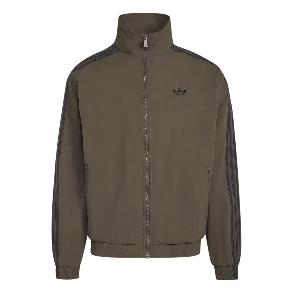 Мужская олимпийка adidas, Цвет Marrón