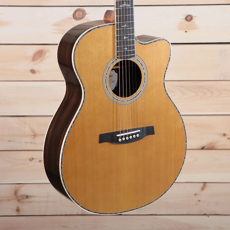 

Paul Reed Smith SE Angelus AE60ENA - Экспресс-доставка - (PRS-1190) Серийный номер: E23649