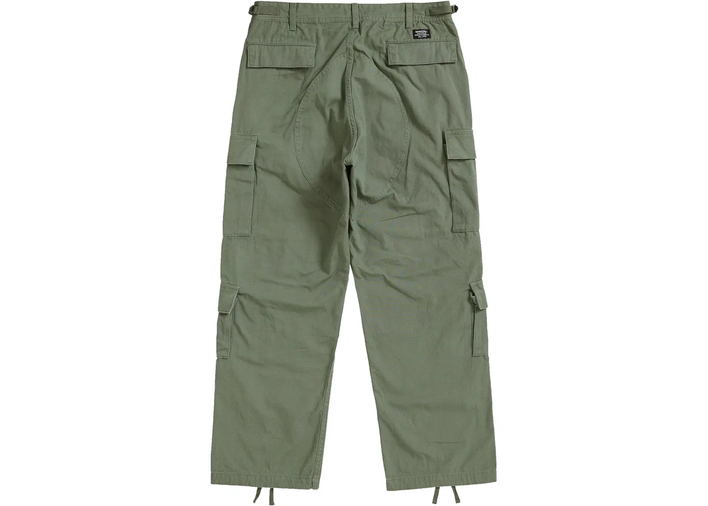 Мужские брюки карго Supreme Pant, Olive — фото 2