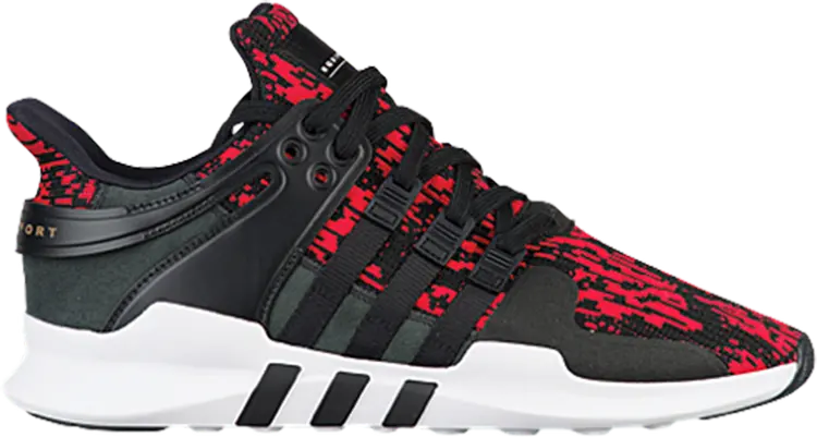 

Кроссовки Adidas EQT Support ADV 'Vivid Red', красный