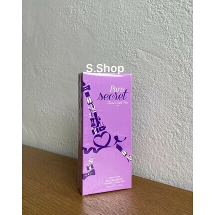 

Urlic De Varens Paris Secret Ulric de Varens Femme Eau de Parfum 100 мл Испаритель - новинка