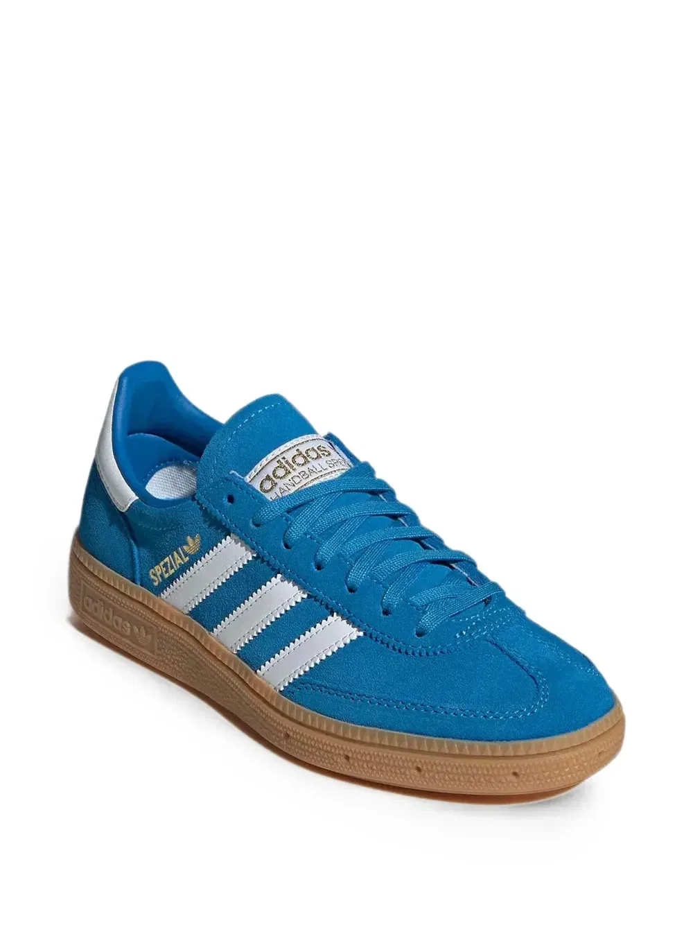 Низкие кроссовки Handball Spezial Adidas Kids, синий — фото 3