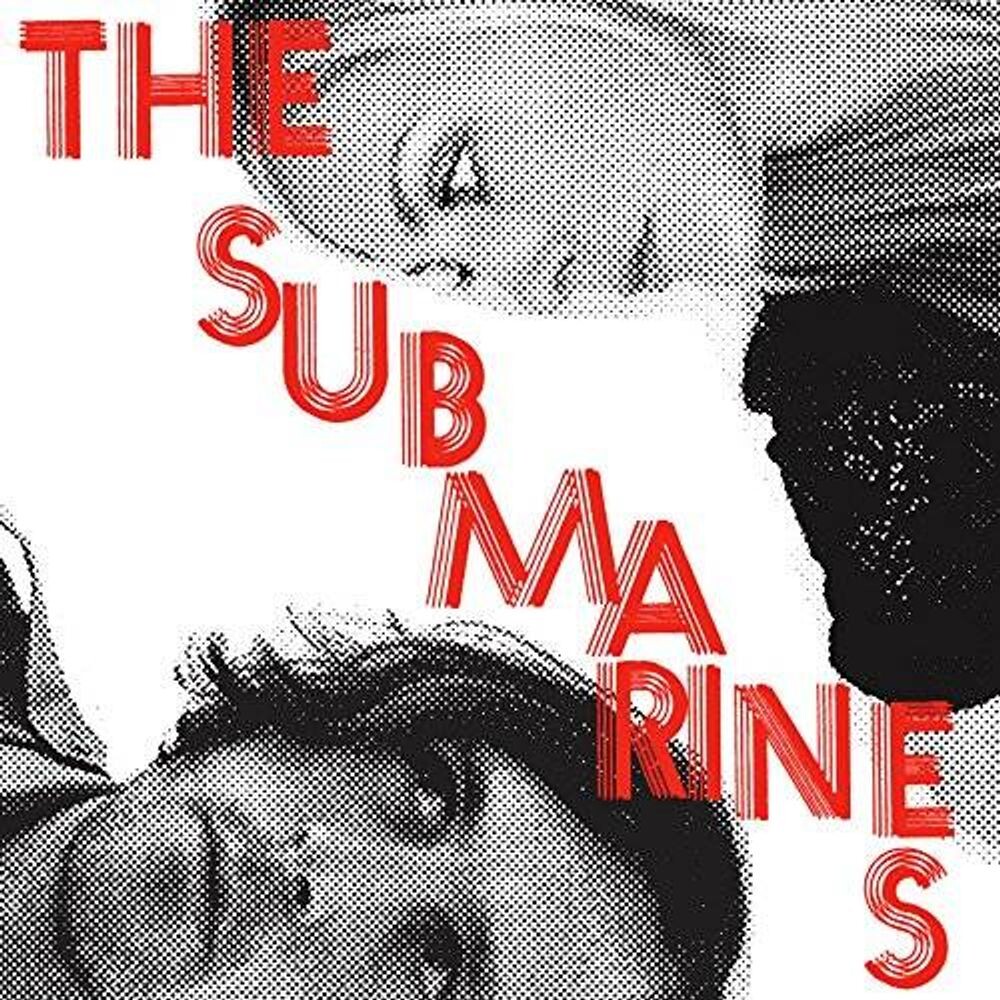 

Диск CD Love Notes / Letter Bombs - The Submarines