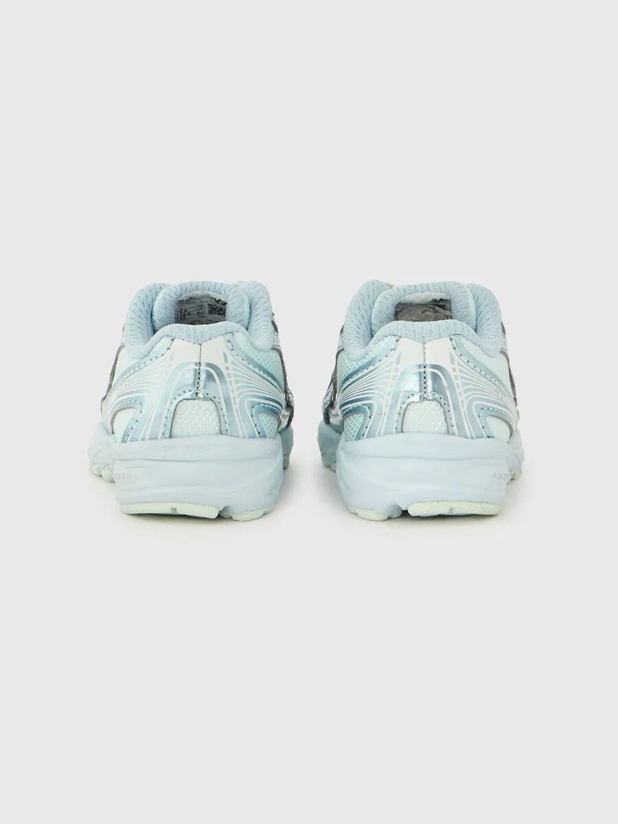 Кроссовки New Balance '740' небесно-голубого и пастельно-голубого цвета — фото 4