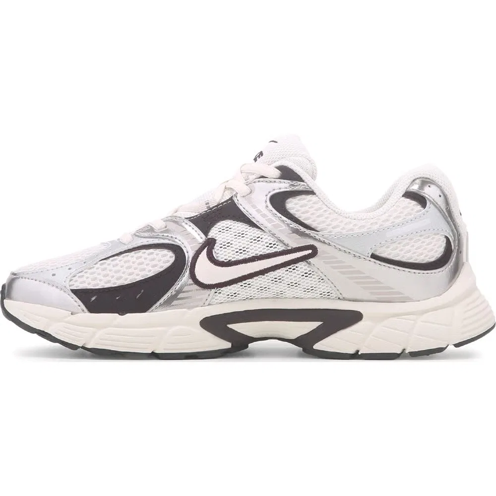 Детские кроссовки v5 rnr Nike, Phantom/Burgundy — фото 3
