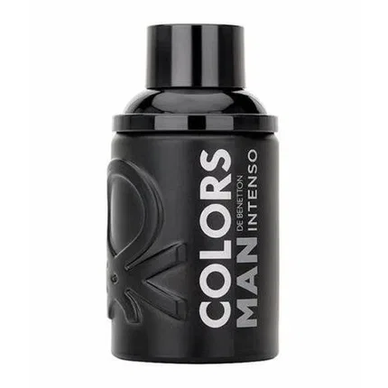 Мужская парфюмерная вода 60 мл Benetton Colors Black Intenso Man