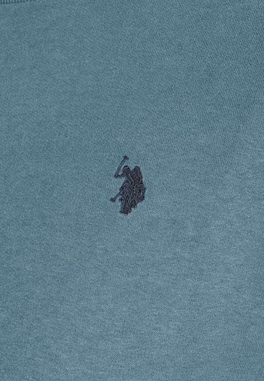 Usjaxxon - толстовка U.S. Polo Assn., Hellblau — фото 3