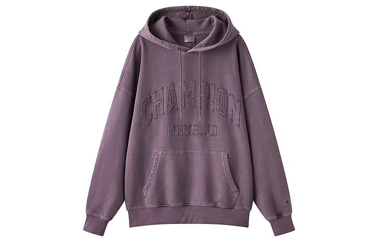 Детский худи с капюшоном Champion, Plum Purple