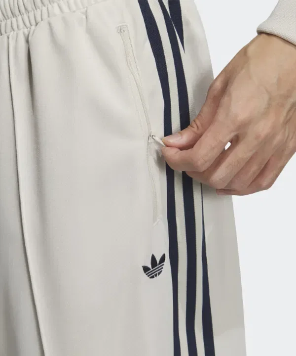 Тренировочные штаны Bb Adidas, светло-серый — фото 4