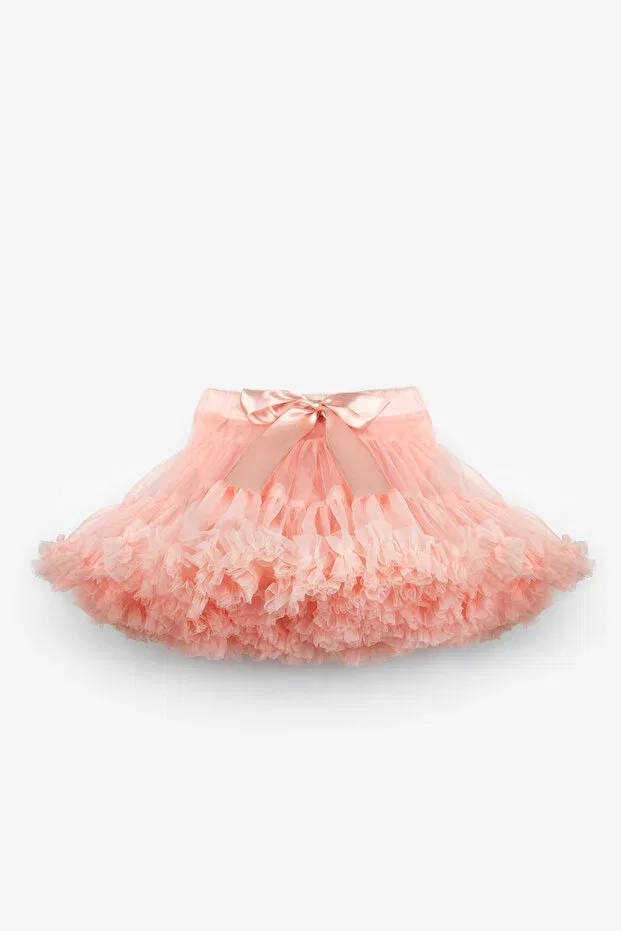 Детская юбка-пачка с оборками Yavruağzı baby girl tutu skirt - bonita Le Mabelle, Yavruagzı