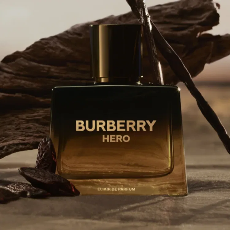 Мужской парфюм Hero Essence Aroma Woody Eau De Parfum 60 мл Burberry — фото 4