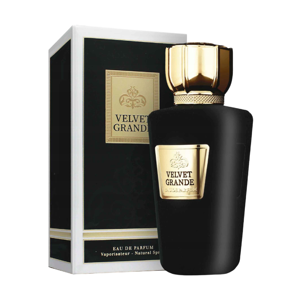 Парфюмерная вода Fragrance World Velvet Grande — фото 2