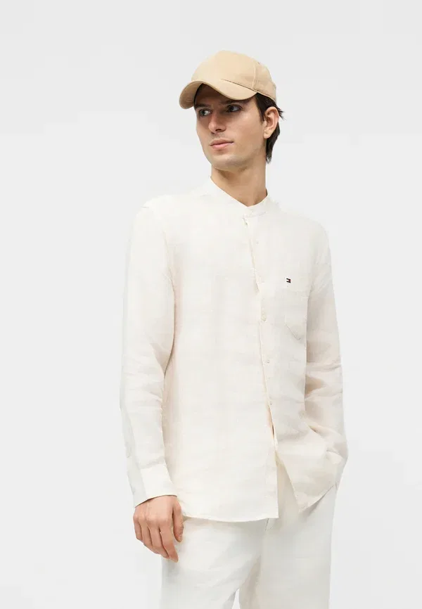 Рубашка Tommy Hilfiger Elevated Essentials, белый — фото 4